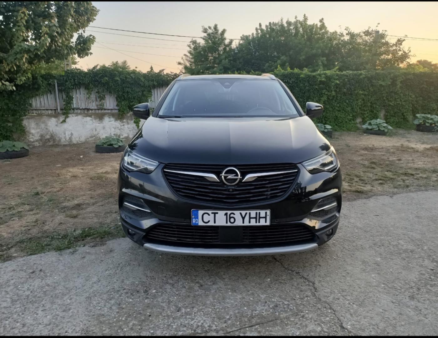 Cumpara/ Vinde online Opel Grandland X 2019 SH, la cel mai bun pret pentru tine!