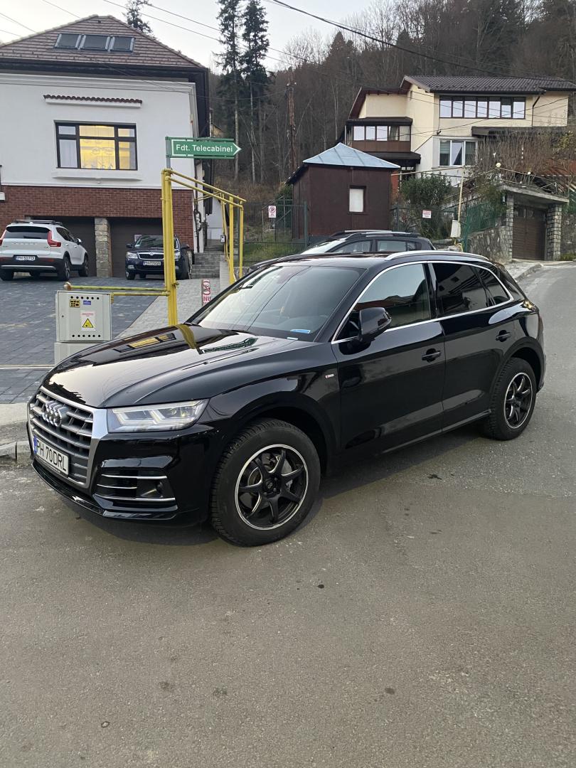 Cumpara/ Vinde online Audi Q5 2018 SH, la cel mai bun pret pentru tine!