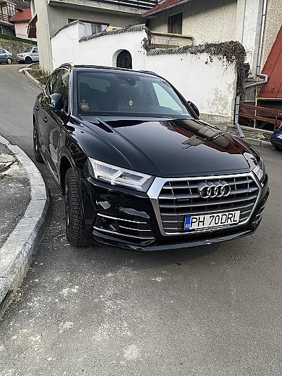Cumpără / Vinde Audi Q5 2018 SH, la cel mai bun pret pentru tine!