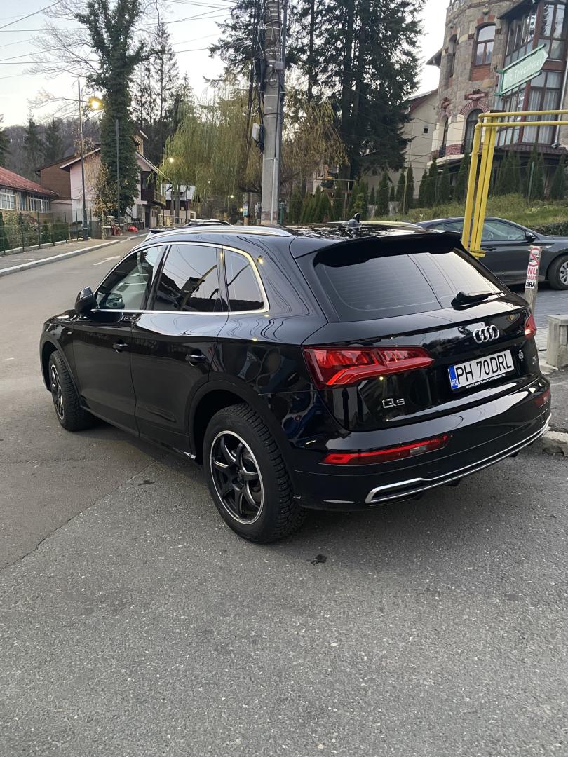 Cumpara/ Vinde online Audi Q5 2018 SH, la cel mai bun pret pentru tine!