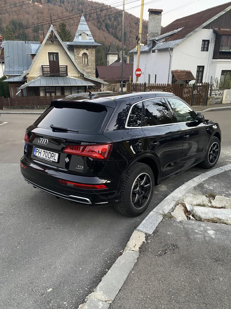Cumpara/ Vinde online Audi Q5 2018 SH, la cel mai bun pret pentru tine!