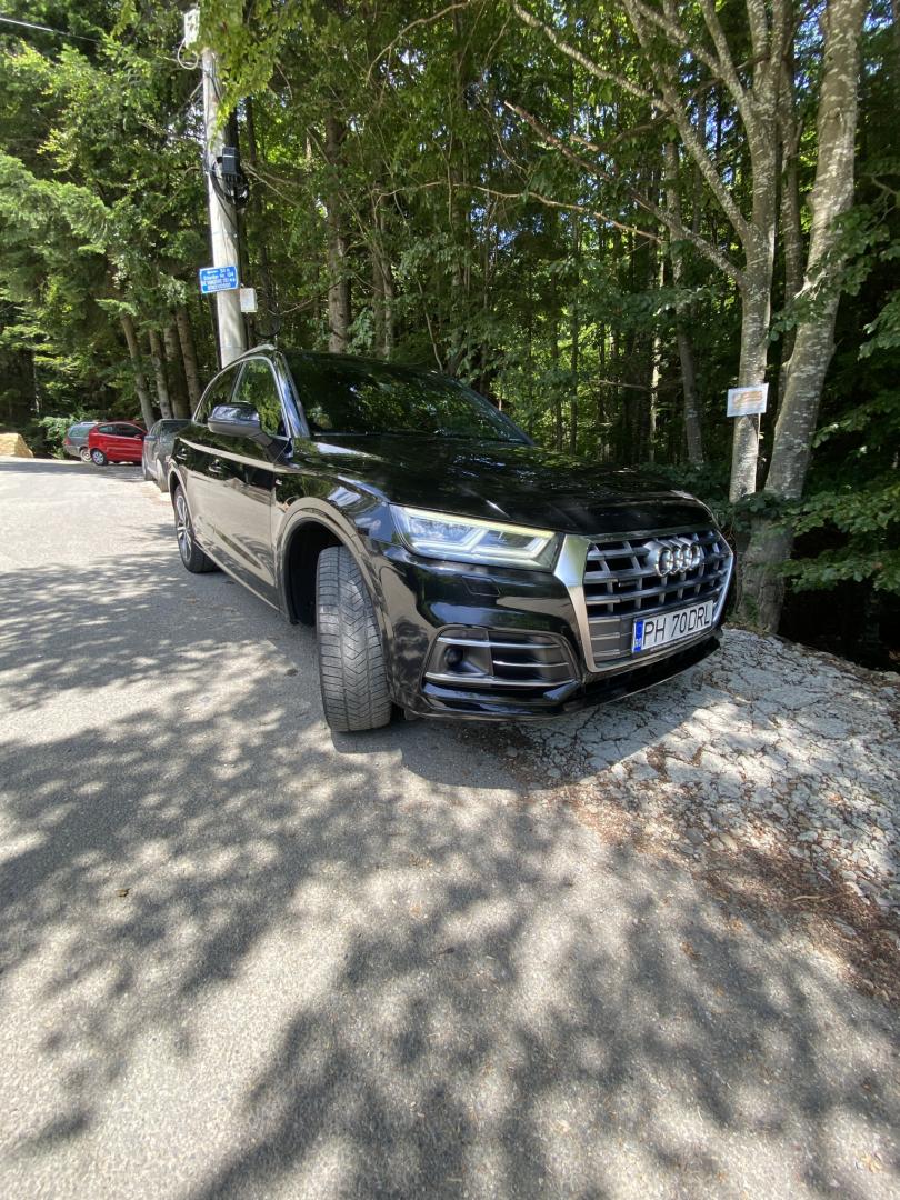 Cumpara/ Vinde online Audi Q5 2018 SH, la cel mai bun pret pentru tine!