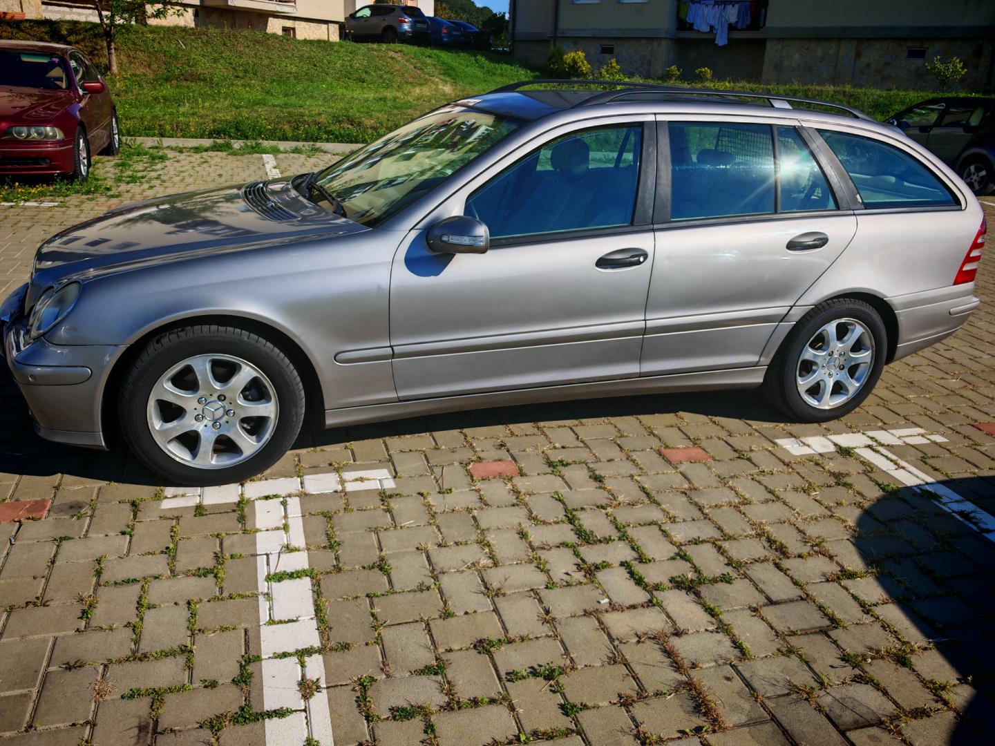 Cumpara/ Vinde online Mercedes-Benz C 220 2006 SH, la cel mai bun pret pentru tine!