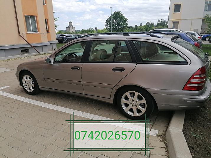 Cumpără / Vinde Mercedes-Benz C 220 2006 SH, la cel mai bun pret pentru tine!