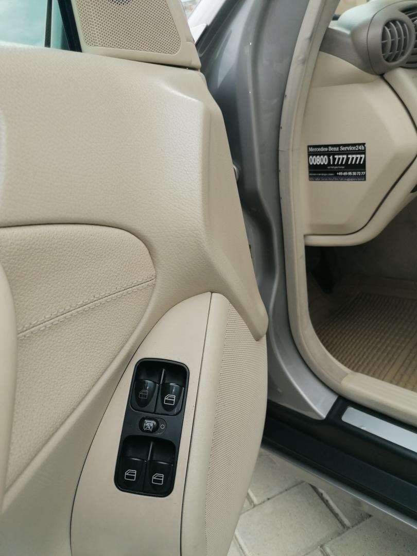 Cumpara/ Vinde online Mercedes-Benz C 220 2006 SH, la cel mai bun pret pentru tine!