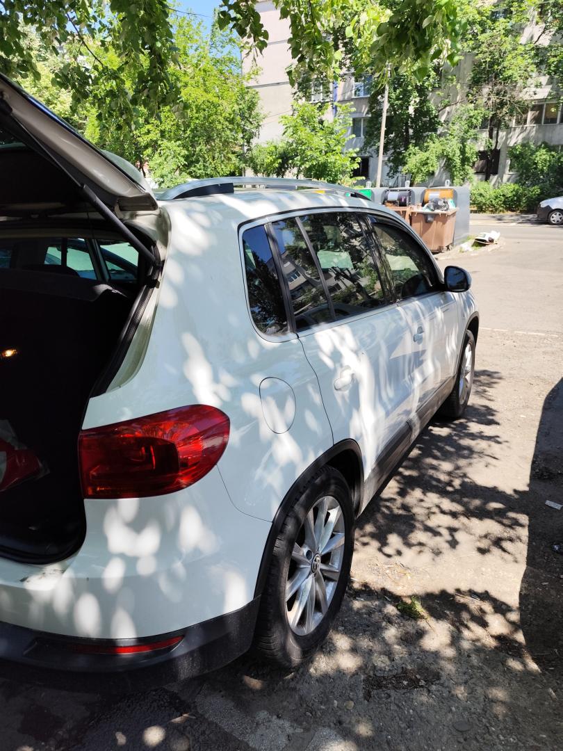 Cumpara/ Vinde online Volkswagen Tiguan 2012 SH, la cel mai bun pret pentru tine!