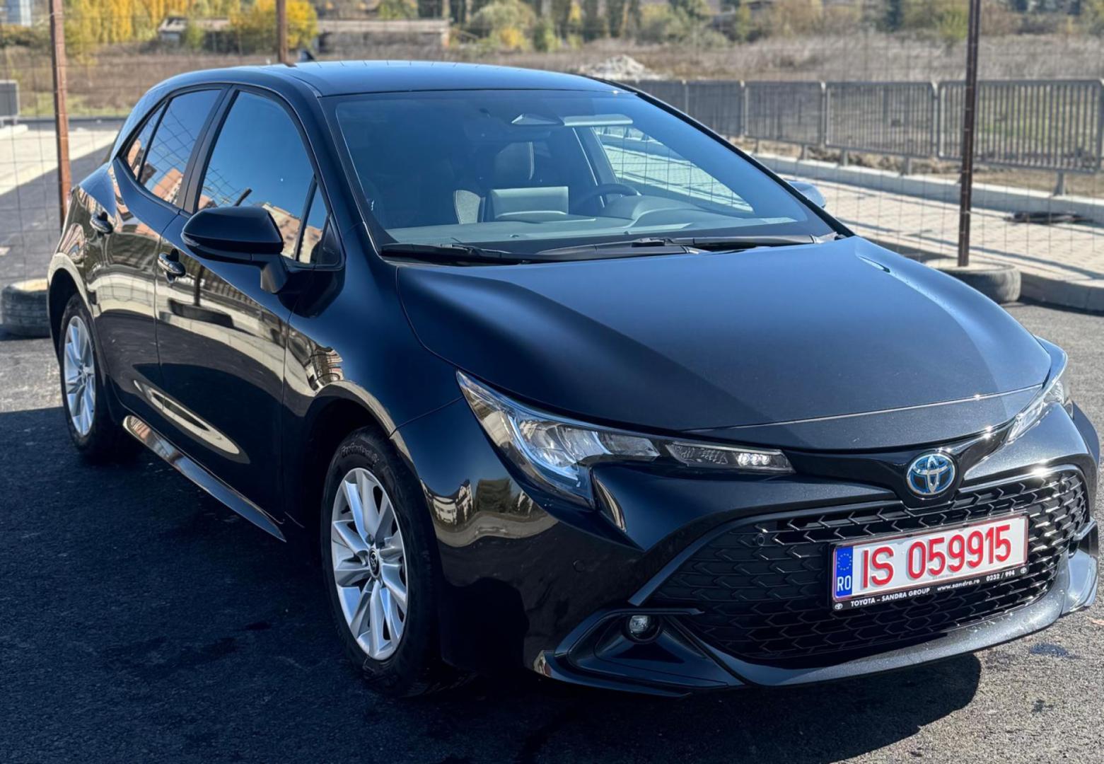 Cumpara/ Vinde online Toyota Corolla 2024 SH, la cel mai bun pret pentru tine!