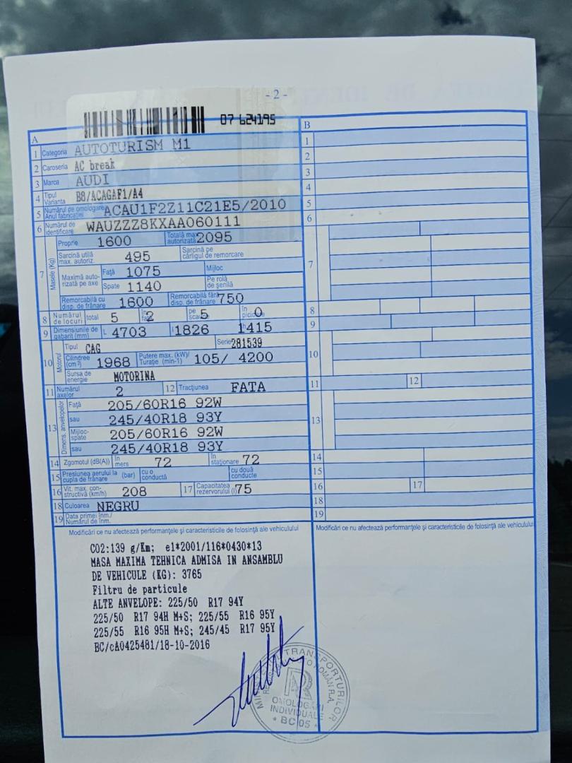 Cumpara/ Vinde online Audi A4 2010 SH, la cel mai bun pret pentru tine!