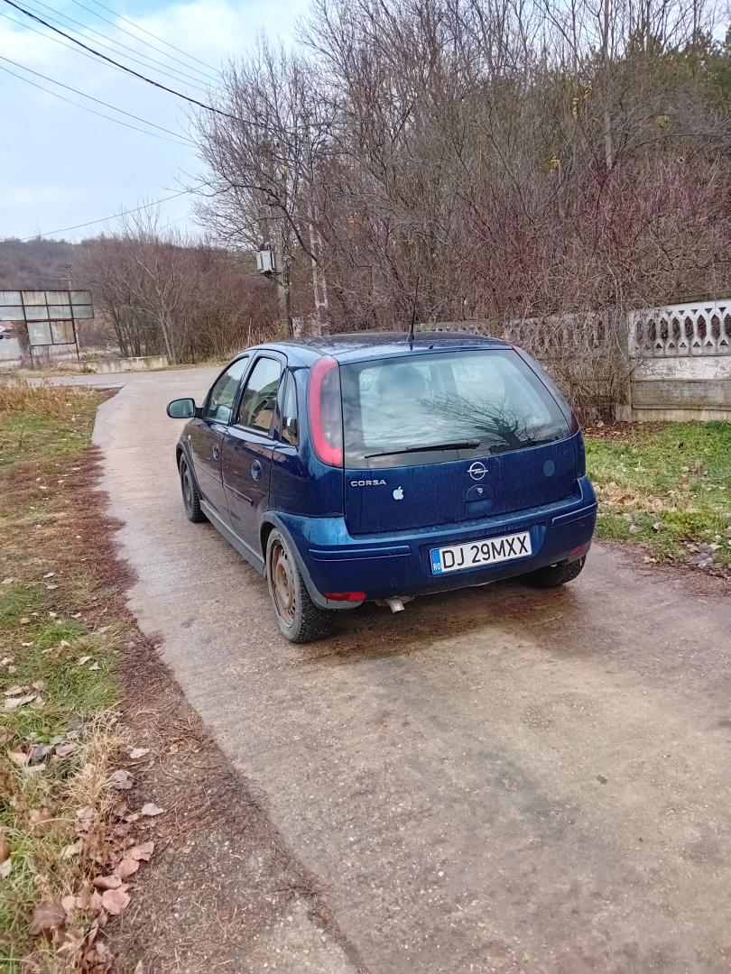 Cumpara/ Vinde online Opel Corsa 2003 SH, la cel mai bun pret pentru tine!