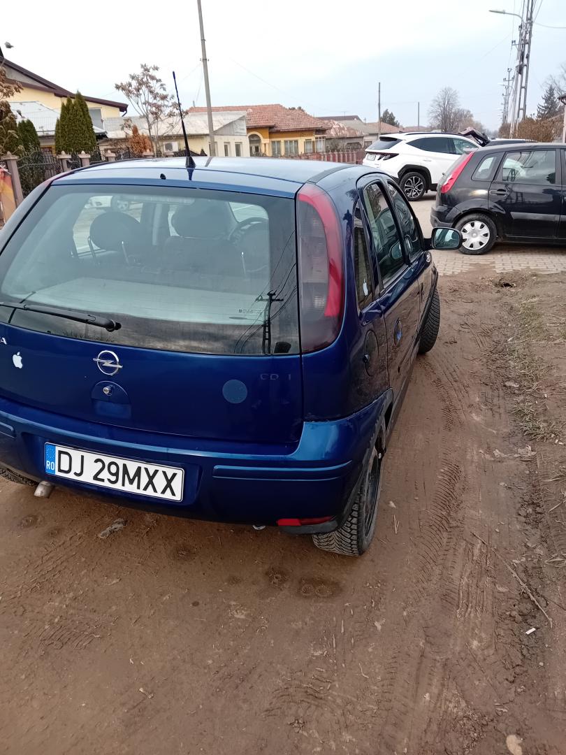 Cumpara/ Vinde online Opel Corsa 2003 SH, la cel mai bun pret pentru tine!