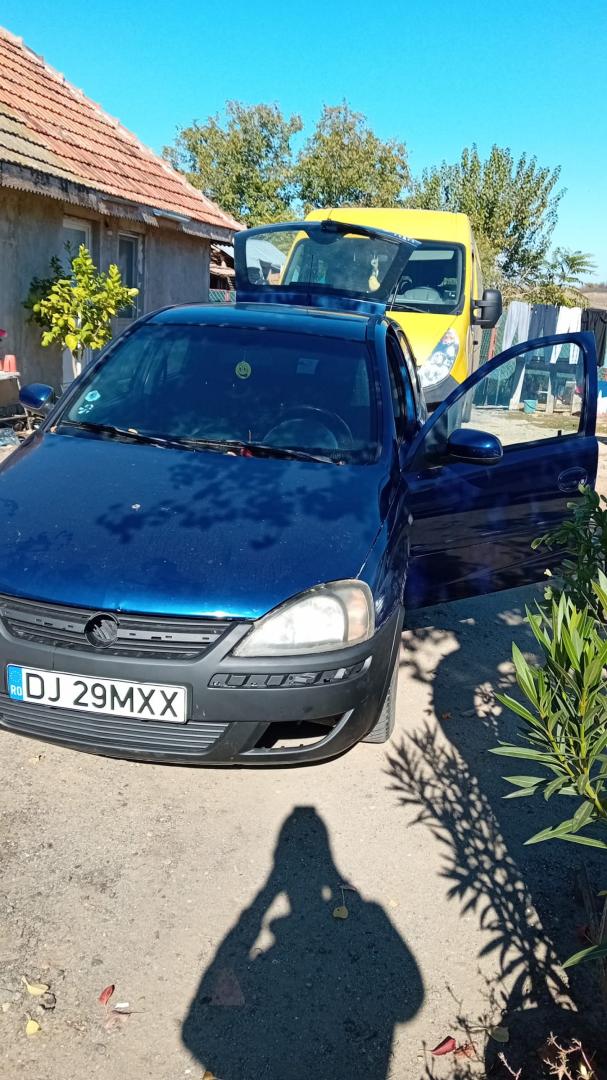 Cumpara/ Vinde online Opel Corsa 2003 SH, la cel mai bun pret pentru tine!