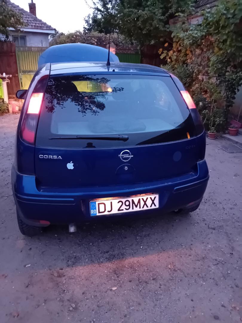 Cumpara/ Vinde online Opel Corsa 2003 SH, la cel mai bun pret pentru tine!