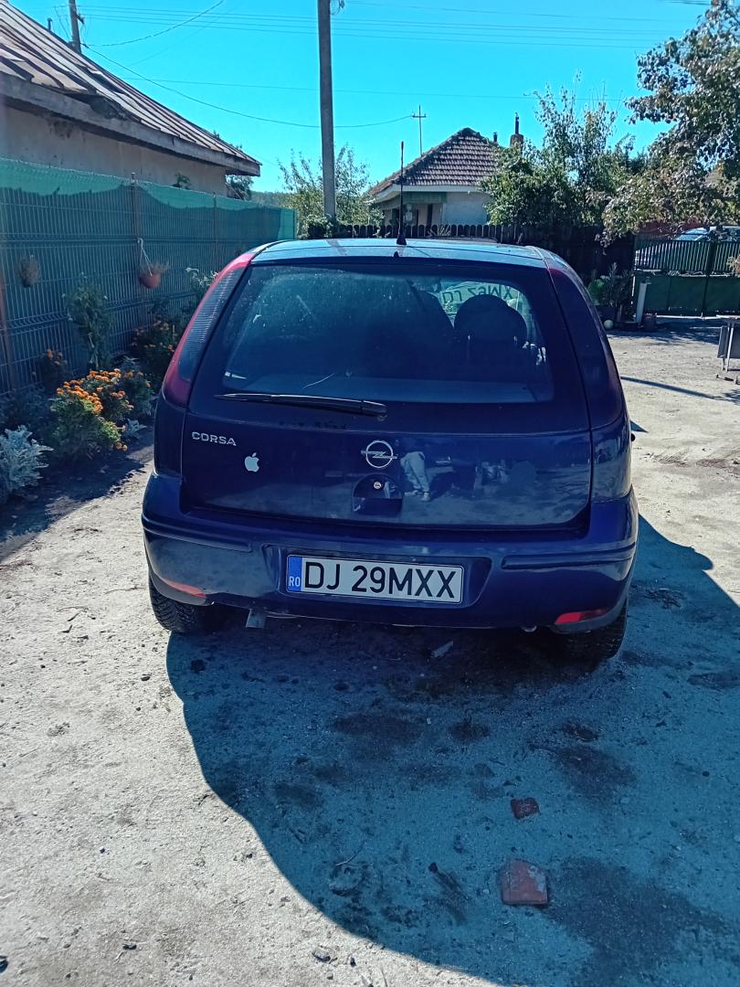 Cumpara/ Vinde online Opel Corsa 2003 SH, la cel mai bun pret pentru tine!