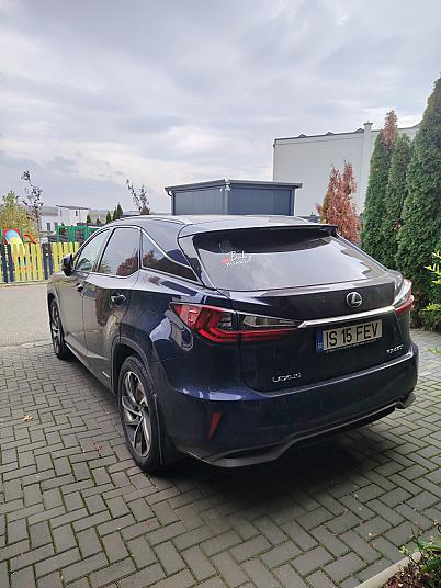 Cumpără / Vinde Lexus RX 450 2016 SH, la cel mai bun pret pentru tine!