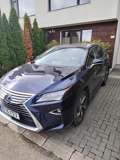 Cumpără / Vinde Lexus RX 450 2016 SH, la cel mai bun pret pentru tine!