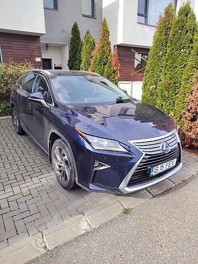 Cumpără / Vinde Lexus RX 450 2016 SH, la cel mai bun pret pentru tine!