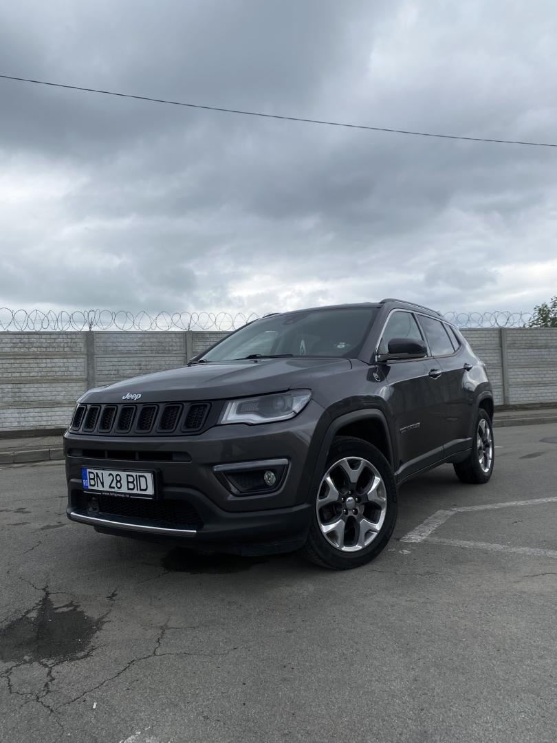 Cumpara/ Vinde online Jeep Compass 2018 SH, la cel mai bun pret pentru tine!