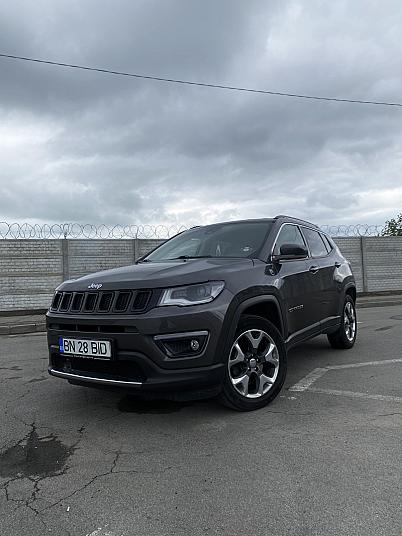 Cumpără / Vinde Jeep Compass 2018 SH, la cel mai bun pret pentru tine!