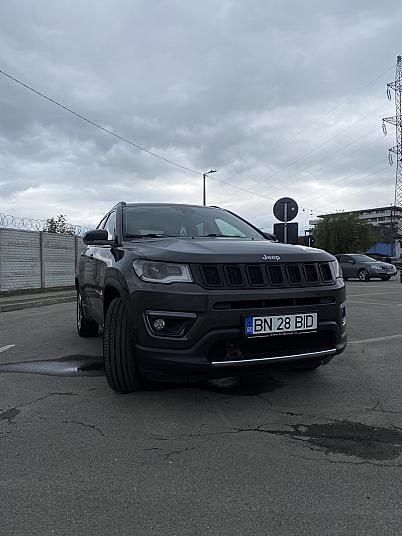 Cumpără / Vinde Jeep Compass 2018 SH, la cel mai bun pret pentru tine!