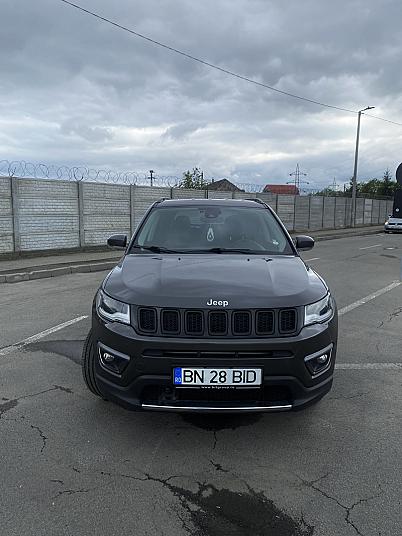 Cumpără / Vinde Jeep Compass 2018 SH, la cel mai bun pret pentru tine!