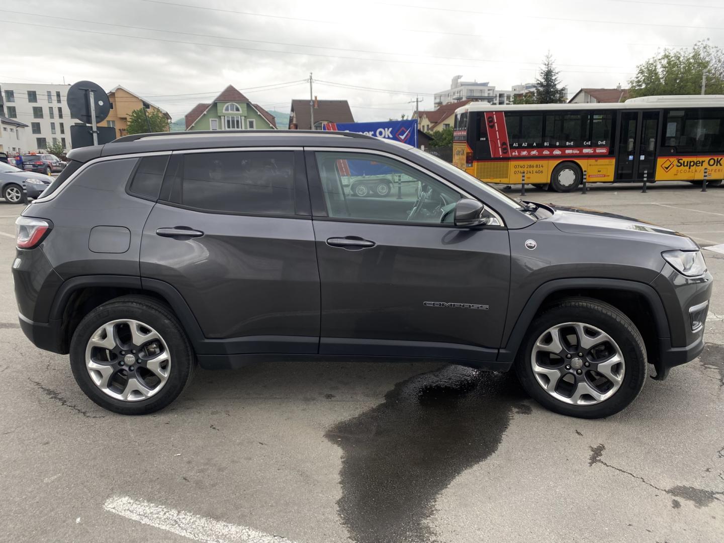 Cumpara/ Vinde online Jeep Compass 2018 SH, la cel mai bun pret pentru tine!