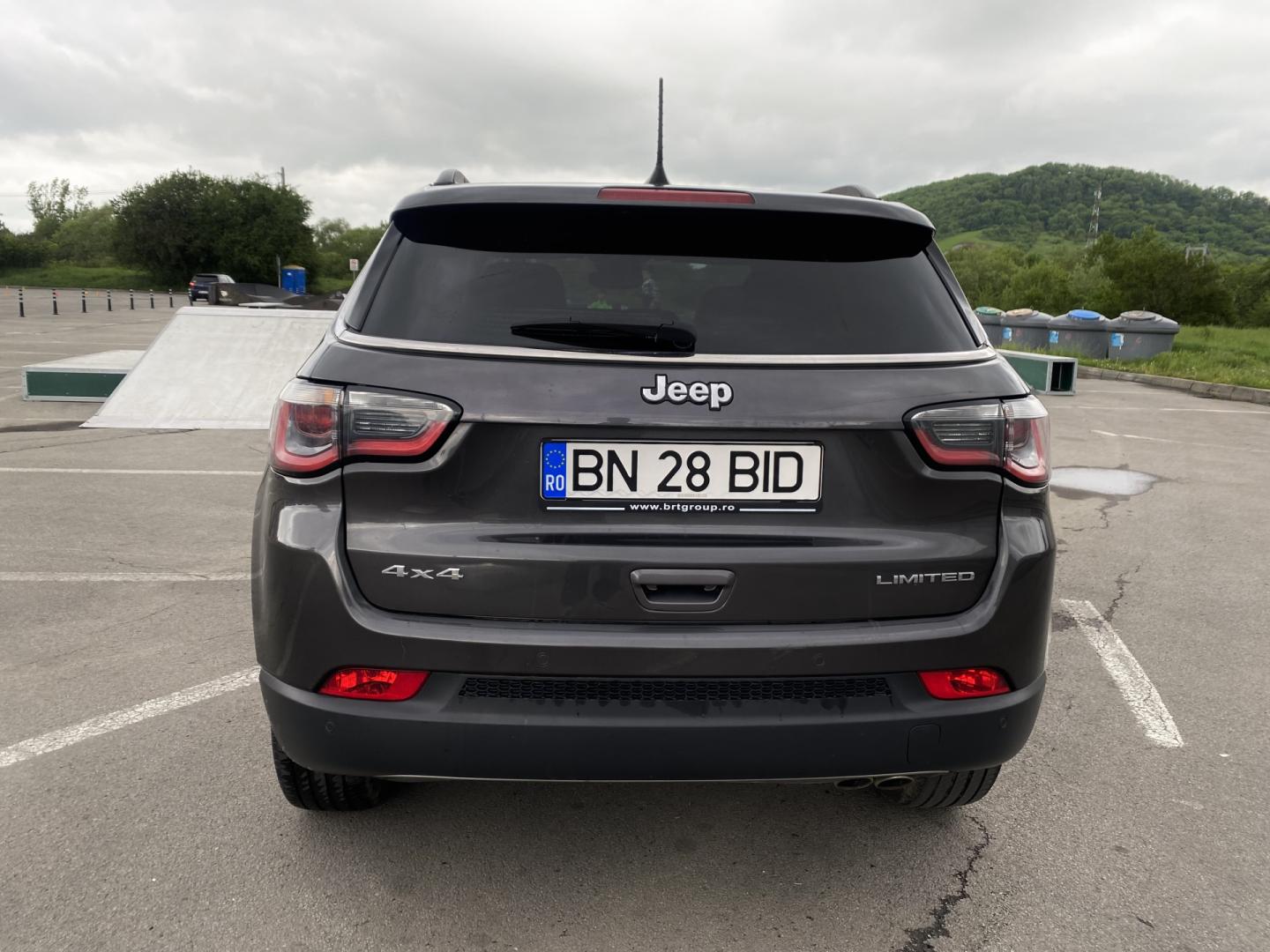 Cumpara/ Vinde online Jeep Compass 2018 SH, la cel mai bun pret pentru tine!