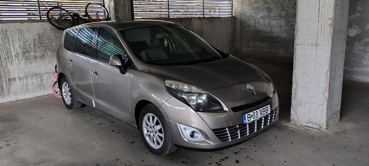 Cumpără / Vinde Renault  Grand Scenic 2009 SH, la cel mai bun pret pentru tine!