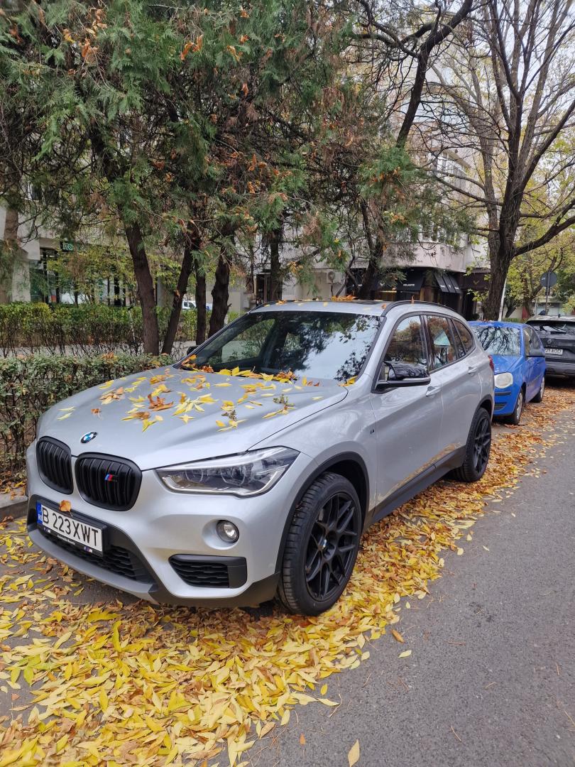 Cumpara/ Vinde online BMW X1 2016 SH, la cel mai bun pret pentru tine!