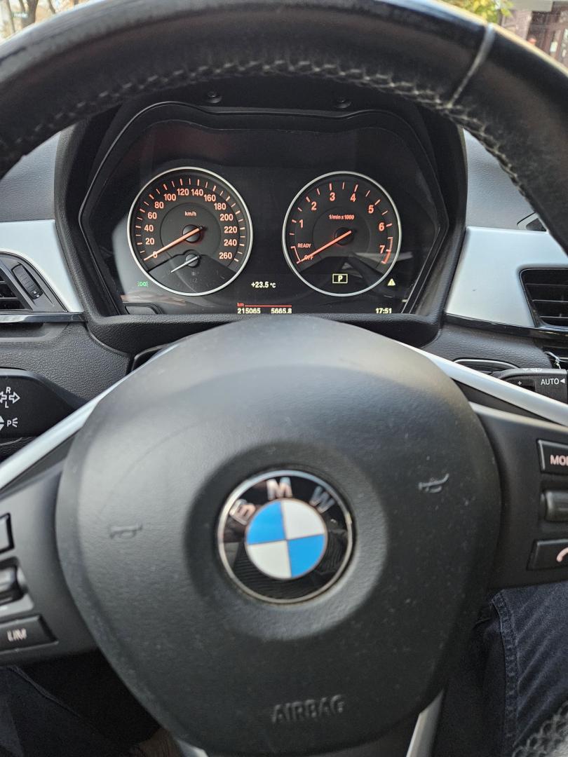 Cumpara/ Vinde online BMW X1 2016 SH, la cel mai bun pret pentru tine!