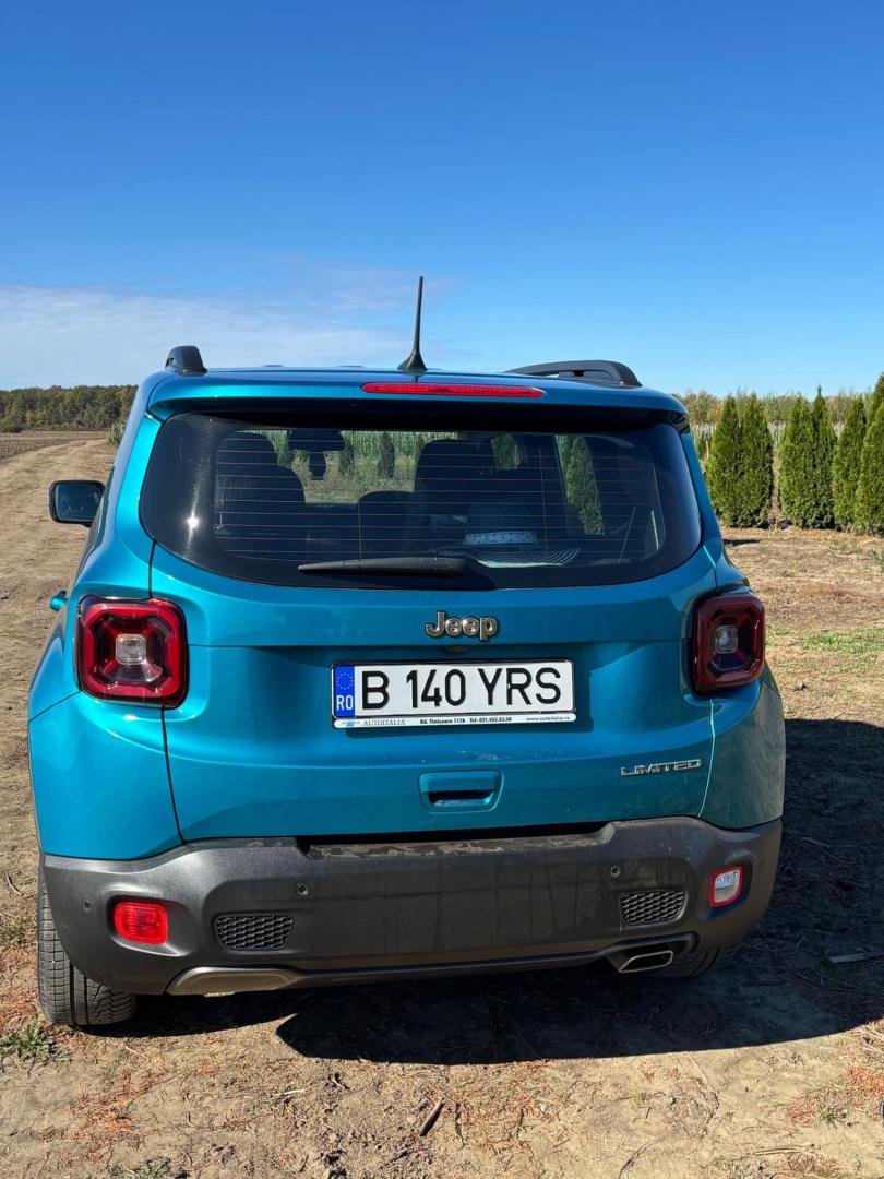 Cumpara/ Vinde online Jeep Renegade 2019 SH, la cel mai bun pret pentru tine!