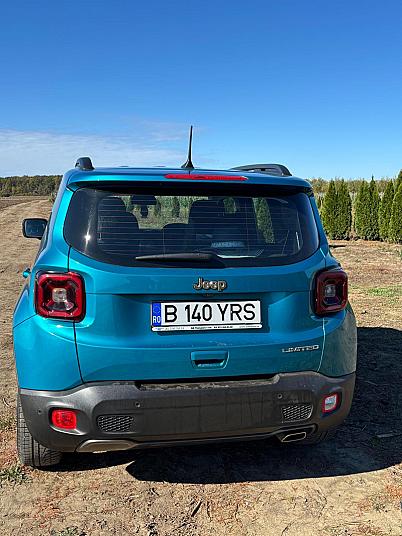 Cumpără / Vinde Jeep Renegade 2019 SH, la cel mai bun pret pentru tine!