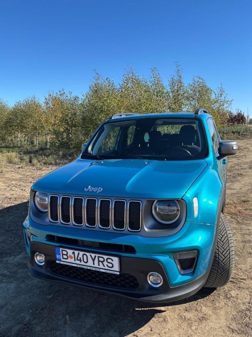 Cumpara/ Vinde online Jeep Renegade 2019 SH, la cel mai bun pret pentru tine!