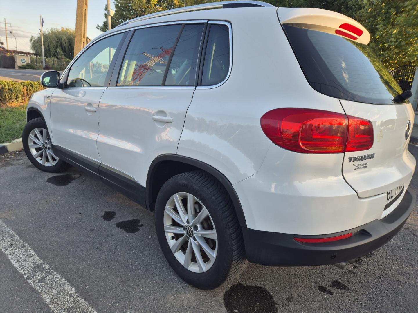 Cumpara/ Vinde online Volkswagen Tiguan 2012 SH, la cel mai bun pret pentru tine!