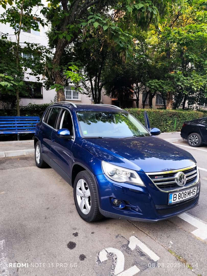 Cumpara/ Vinde online Volkswagen Tiguan 2009 SH, la cel mai bun pret pentru tine!