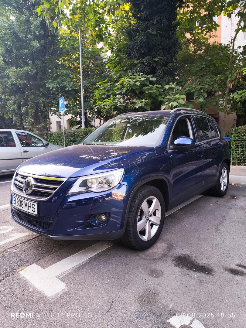 Cumpara/ Vinde online Volkswagen Tiguan 2009 SH, la cel mai bun pret pentru tine!