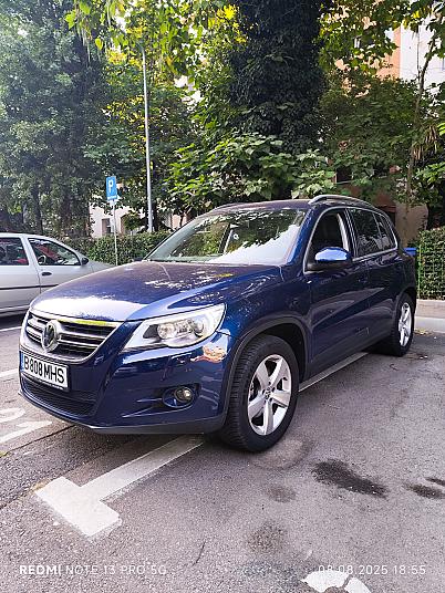 Cumpără / Vinde Volkswagen Tiguan 2009 SH, la cel mai bun pret pentru tine!