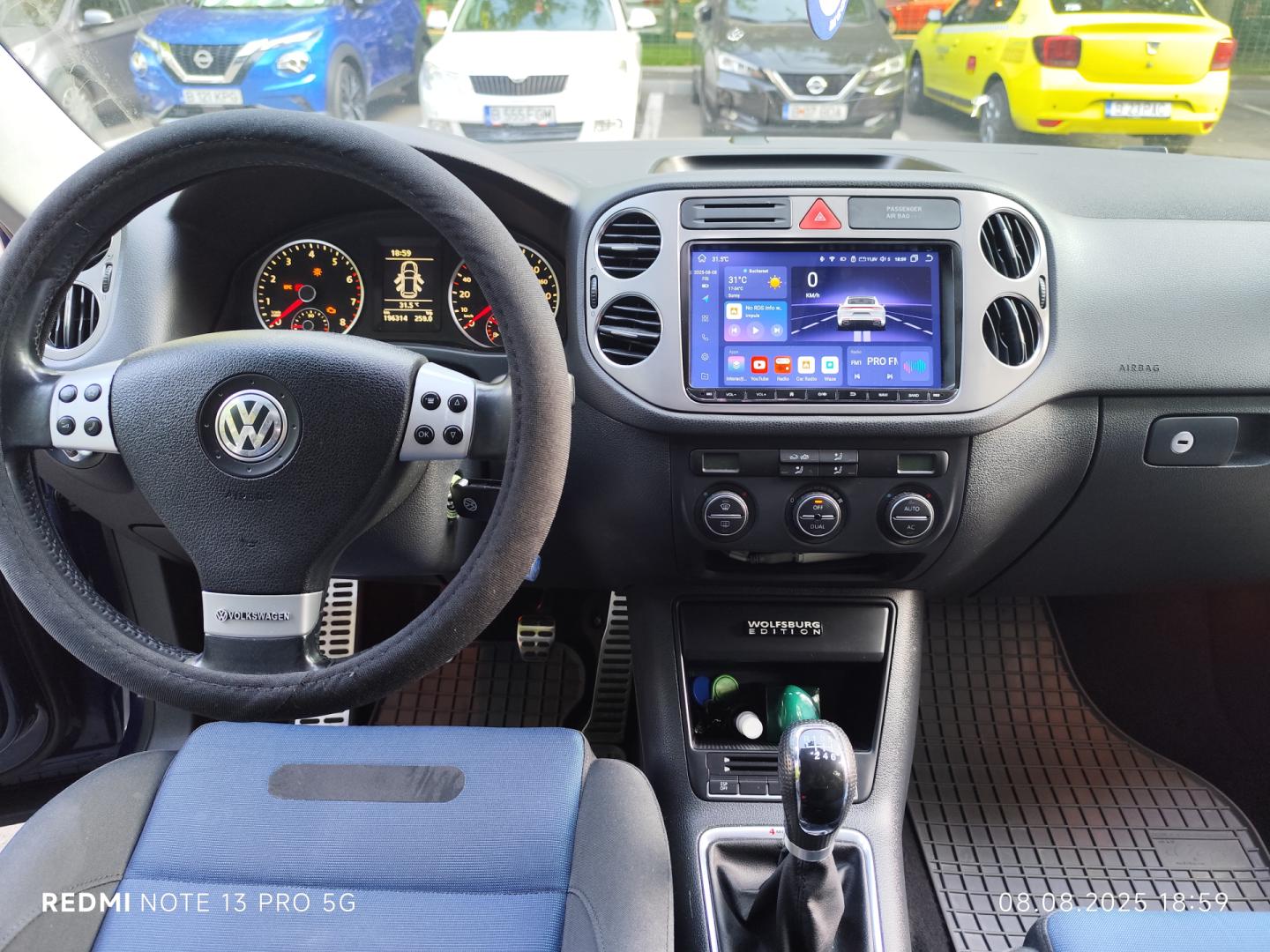 Cumpara/ Vinde online Volkswagen Tiguan 2009 SH, la cel mai bun pret pentru tine!