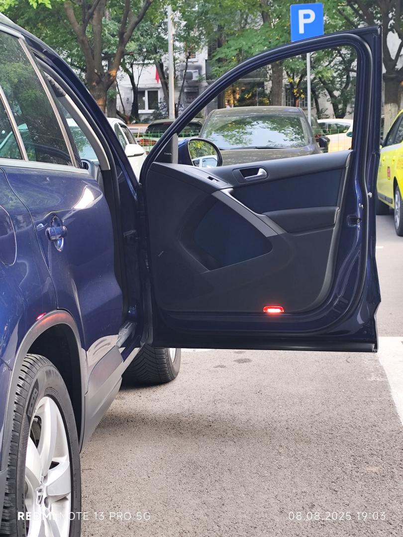 Cumpara/ Vinde online Volkswagen Tiguan 2009 SH, la cel mai bun pret pentru tine!