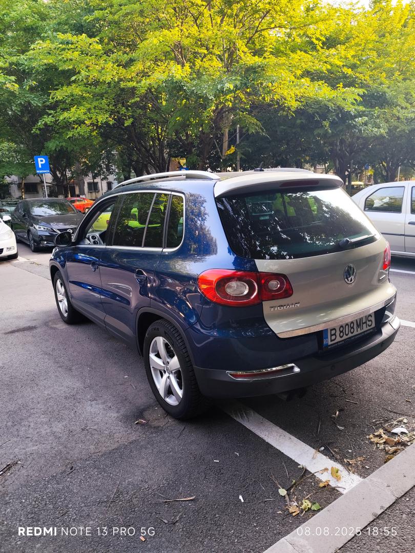Cumpara/ Vinde online Volkswagen Tiguan 2009 SH, la cel mai bun pret pentru tine!