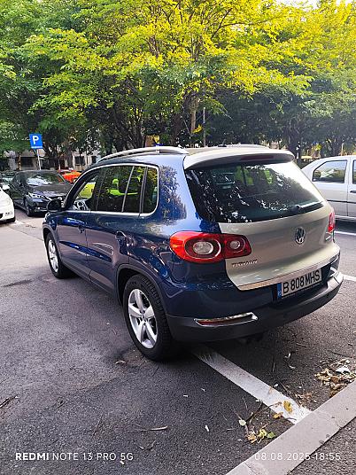 Cumpără / Vinde Volkswagen Tiguan 2009 SH, la cel mai bun pret pentru tine!