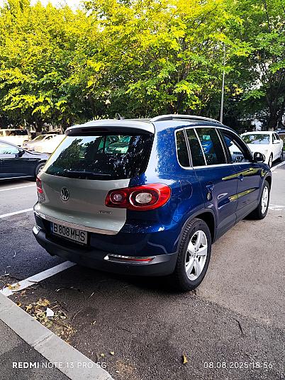 Cumpără / Vinde Volkswagen Tiguan 2009 SH, la cel mai bun pret pentru tine!