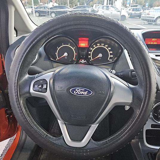 Cumpără / Vinde Ford Fiesta 2011 SH, la cel mai bun pret pentru tine!