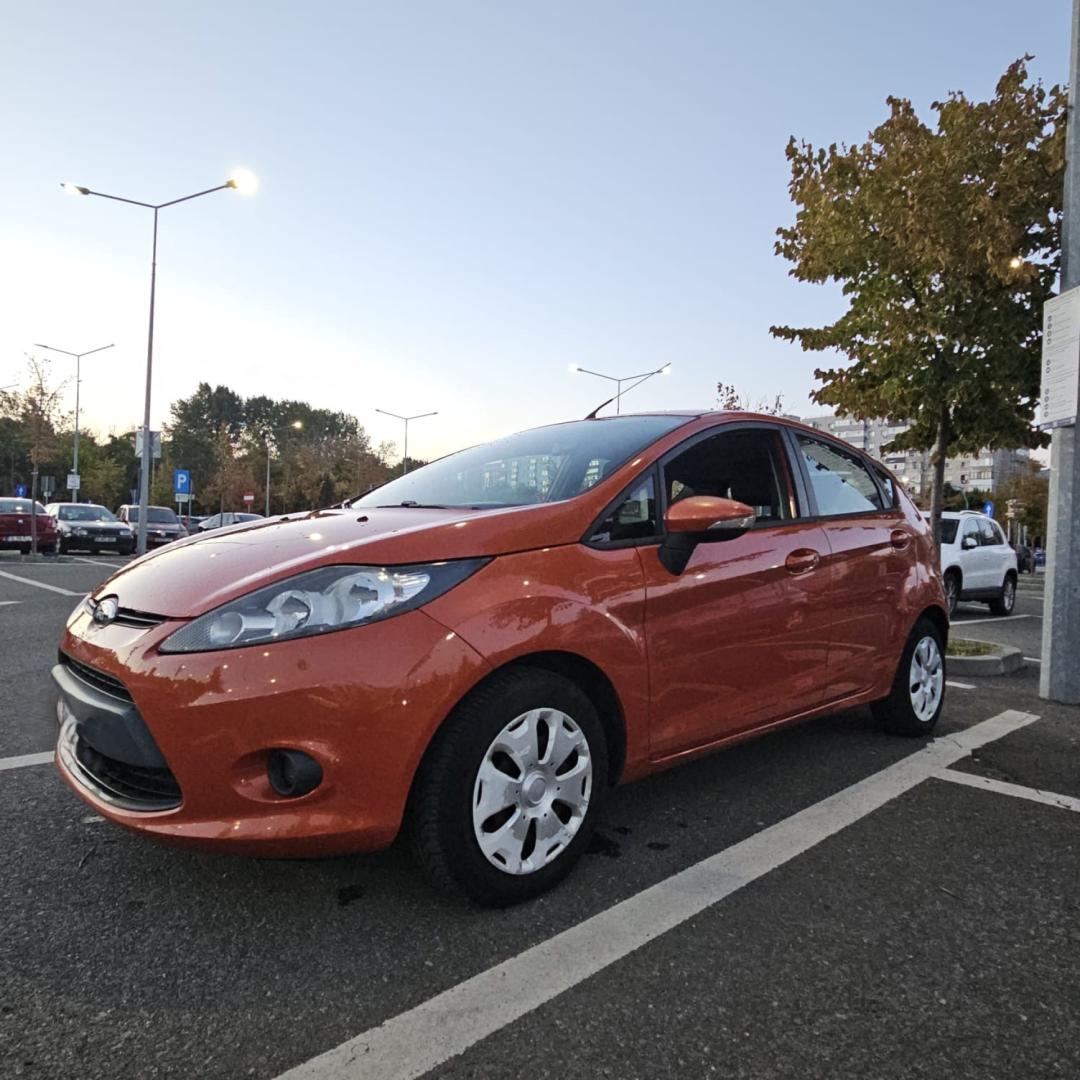Cumpara/ Vinde online Ford Fiesta 2011 SH, la cel mai bun pret pentru tine!