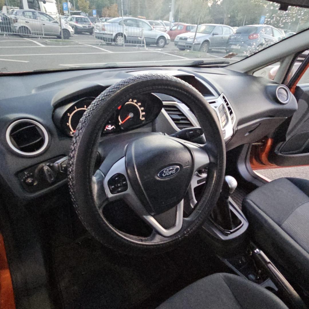 Cumpara/ Vinde online Ford Fiesta 2011 SH, la cel mai bun pret pentru tine!