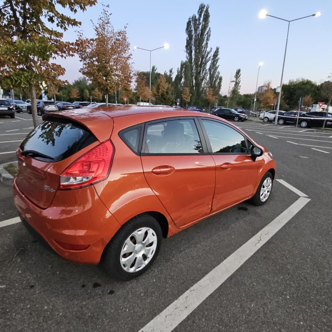 Cumpara/ Vinde online Ford Fiesta 2011 SH, la cel mai bun pret pentru tine!