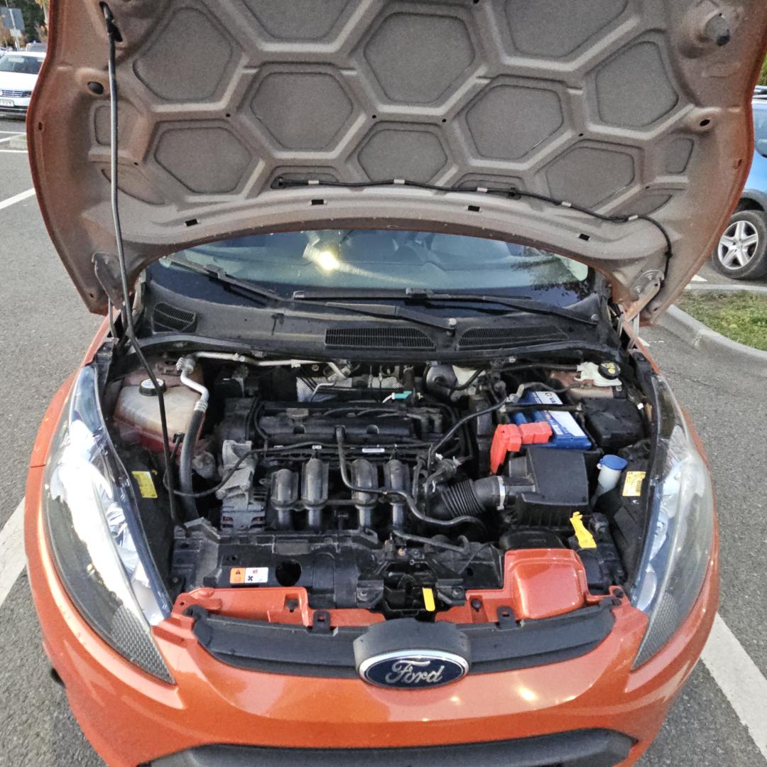 Cumpara/ Vinde online Ford Fiesta 2011 SH, la cel mai bun pret pentru tine!