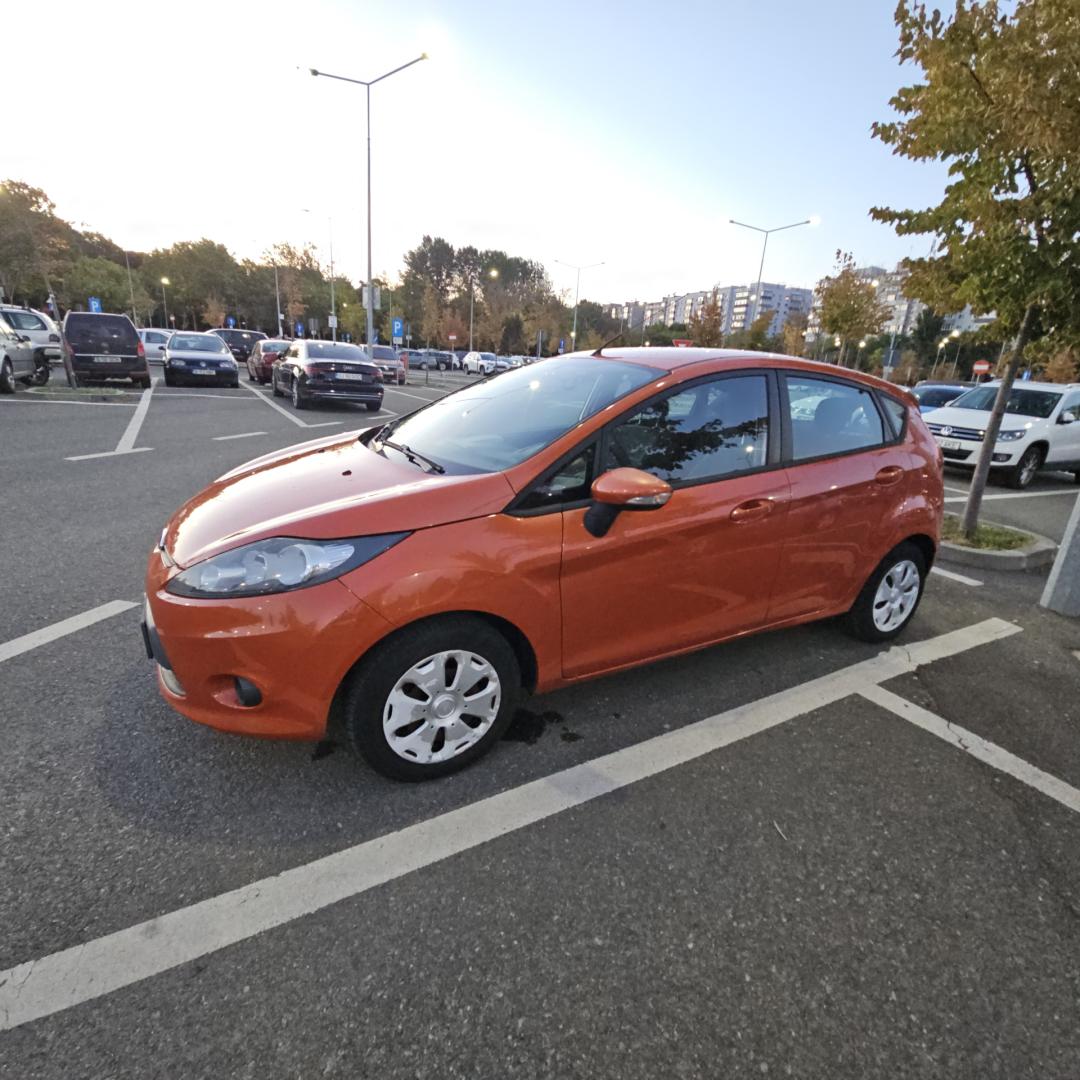 Cumpara/ Vinde online Ford Fiesta 2011 SH, la cel mai bun pret pentru tine!