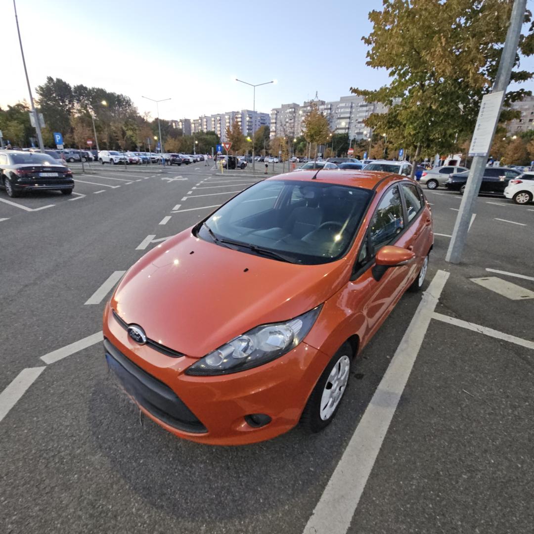 Cumpara/ Vinde online Ford Fiesta 2011 SH, la cel mai bun pret pentru tine!