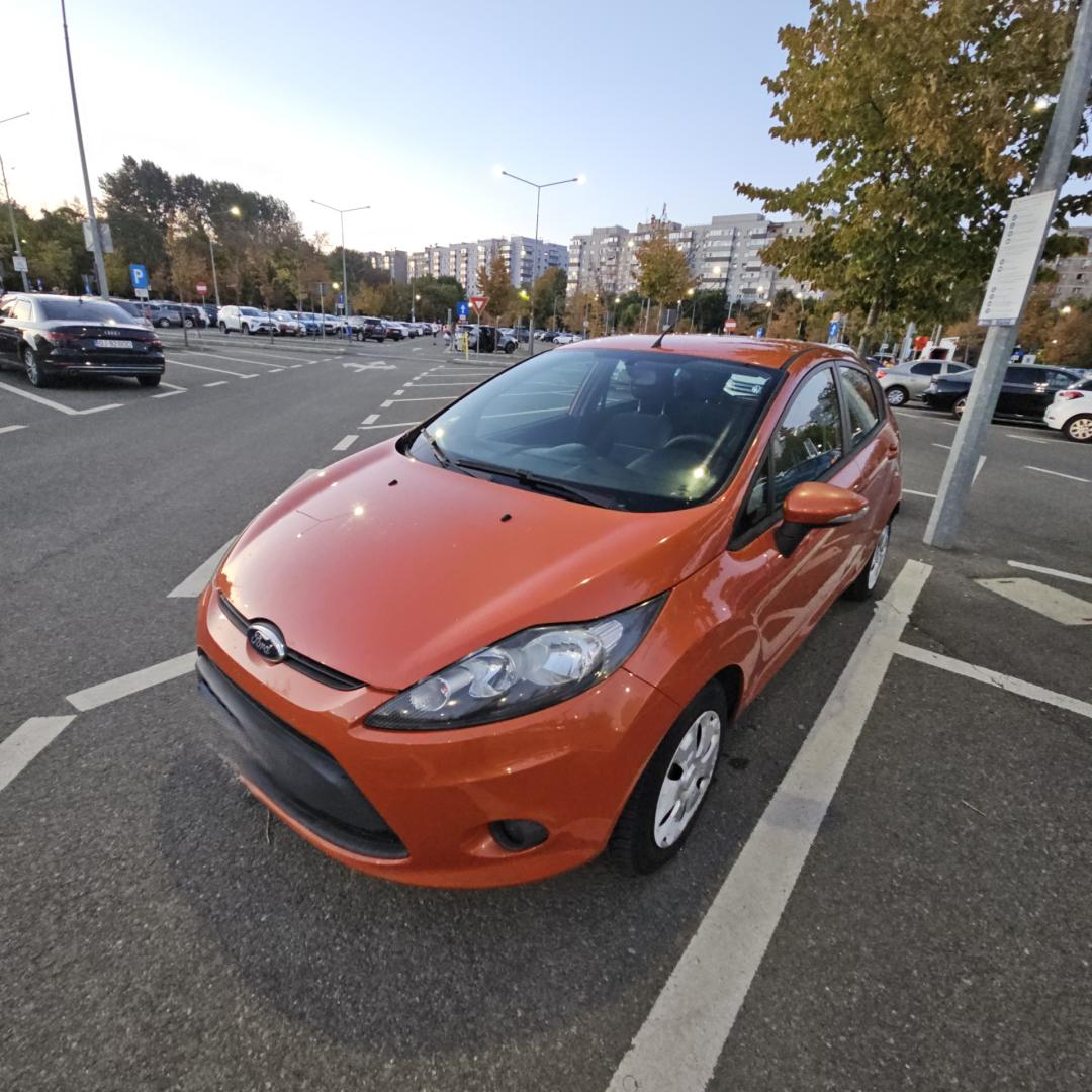 Cumpara/ Vinde online Ford Fiesta 2011 SH, la cel mai bun pret pentru tine!