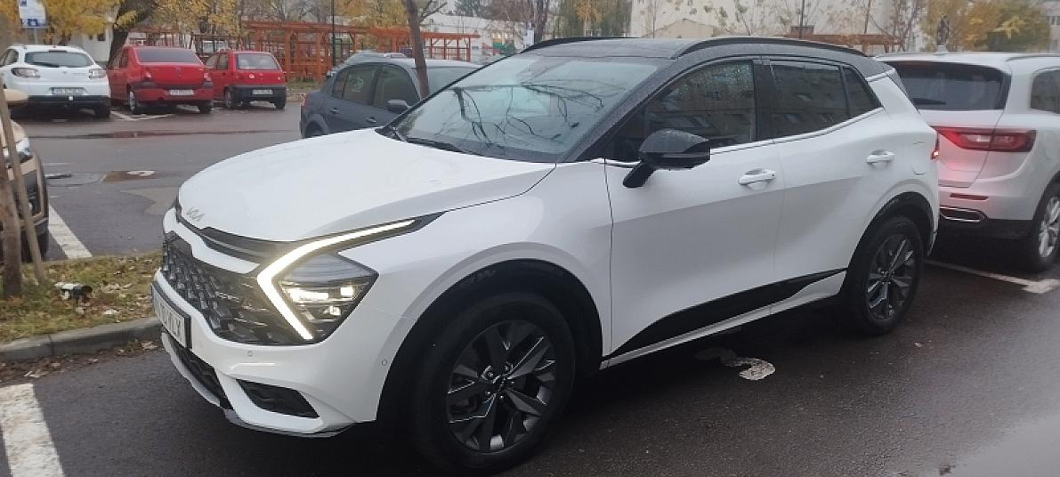 Cumpără / Vinde Kia Sportage 2023 SH, la cel mai bun pret pentru tine!